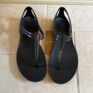 Crocs Sandals Women Size 6